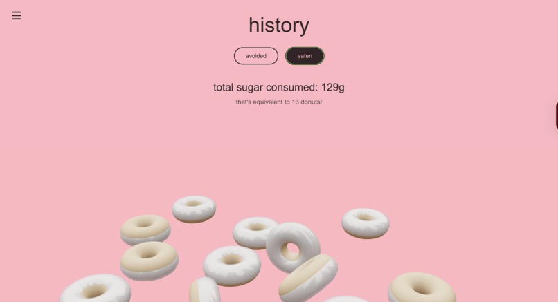 donut - more than meets the label – screenshot 4