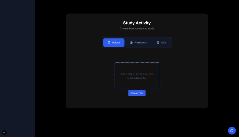 StudyBuddy – screenshot 3