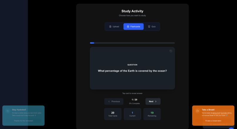 StudyBuddy – screenshot 4