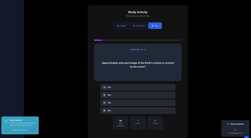 StudyBuddy – screenshot 5