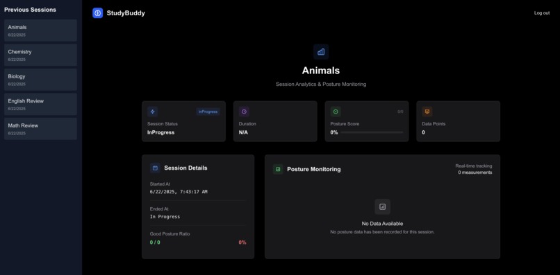 StudyBuddy – screenshot 6