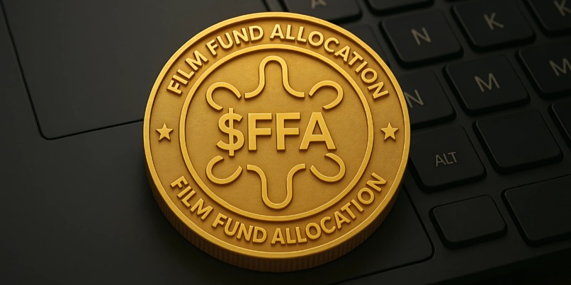 Filmfund.io – screenshot 1