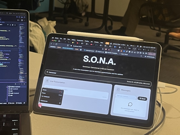 S.O.N.A. – screenshot 2