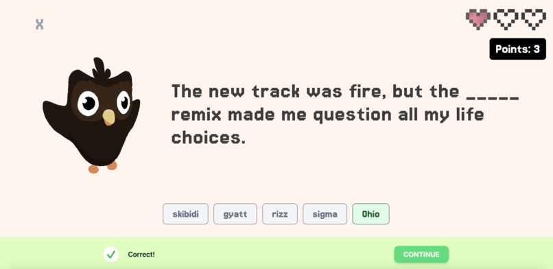 Duoslango – screenshot 2
