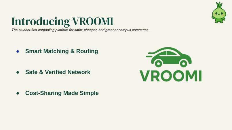 Vroomi – screenshot 4