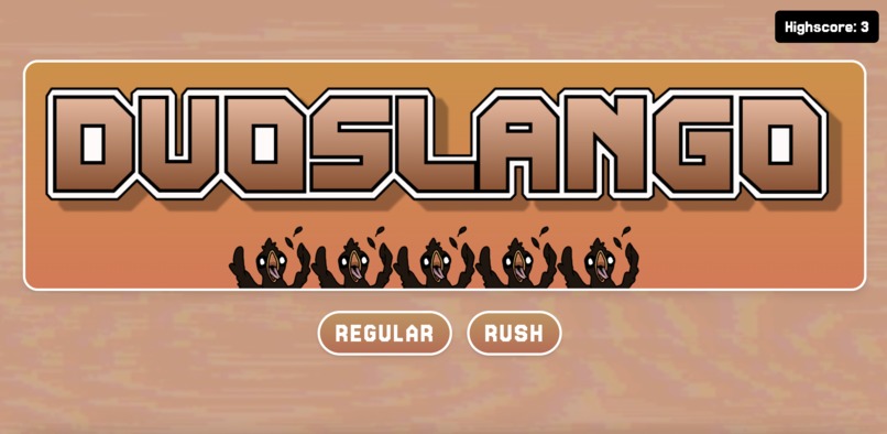 Duoslango – screenshot 1