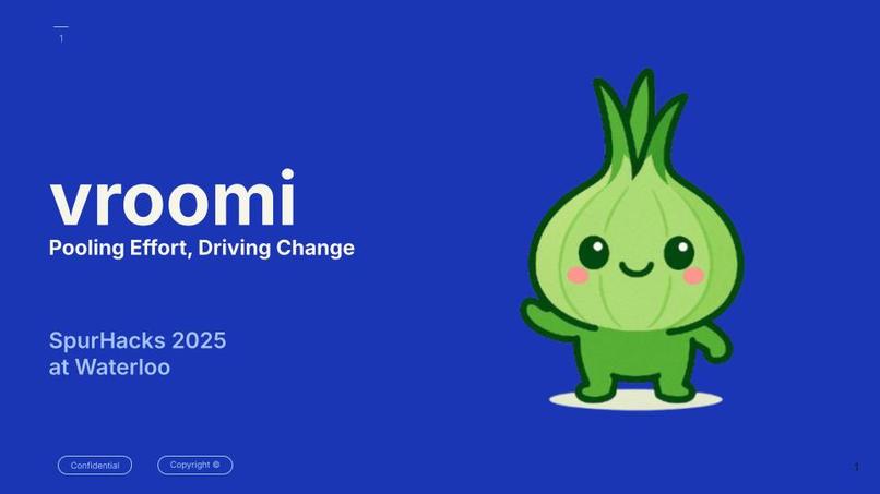 Vroomi – screenshot 1