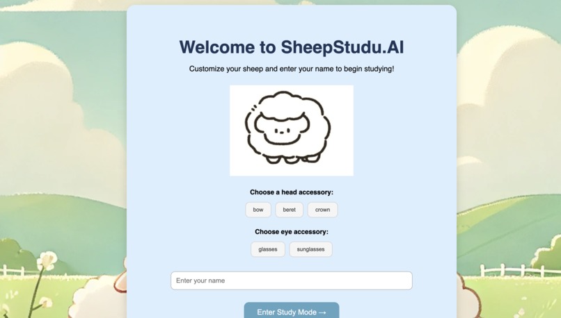 SheepStudu.AI – screenshot 1
