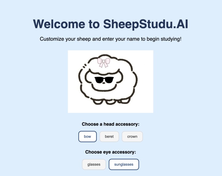 SheepStudu.AI – screenshot 2