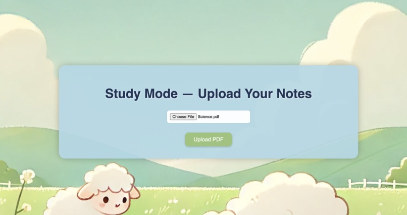 SheepStudu.AI – screenshot 3