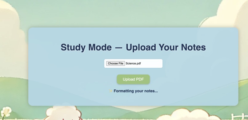 SheepStudu.AI – screenshot 4