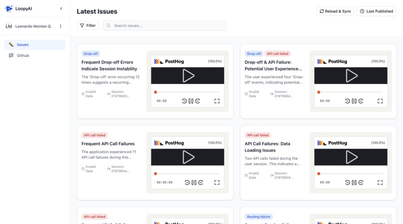 Loopy AI – screenshot 1
