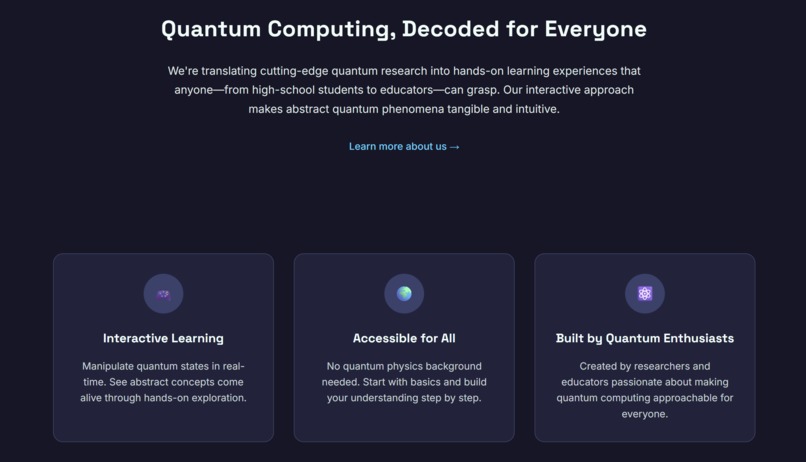 Quantum Academy – screenshot 2