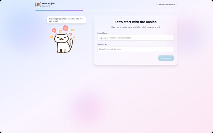Pawditor – screenshot 4
