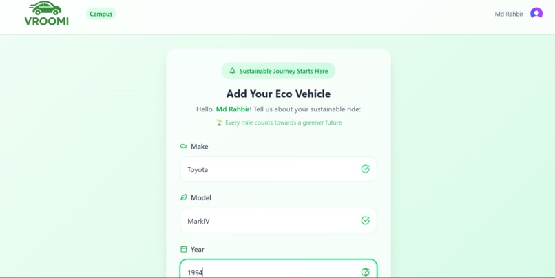 Vroomi – screenshot 6
