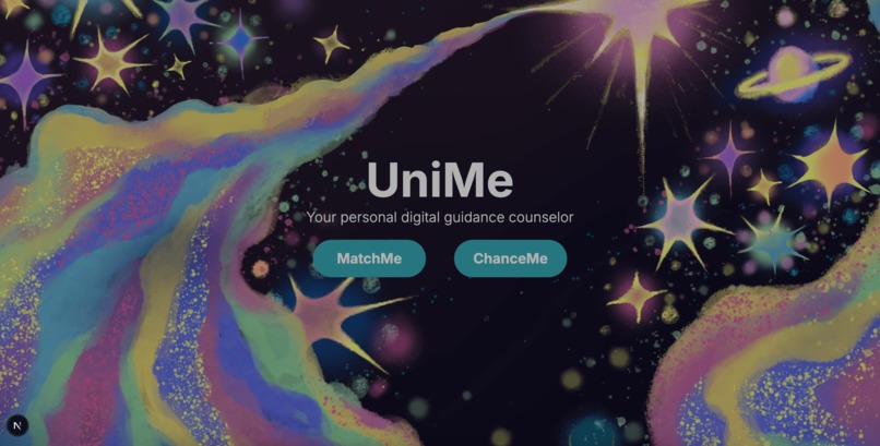 UniMe – screenshot 1