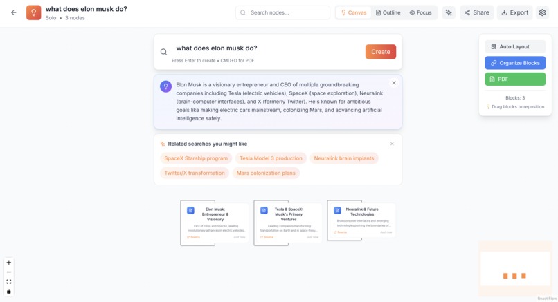 bloom.ai – screenshot 3