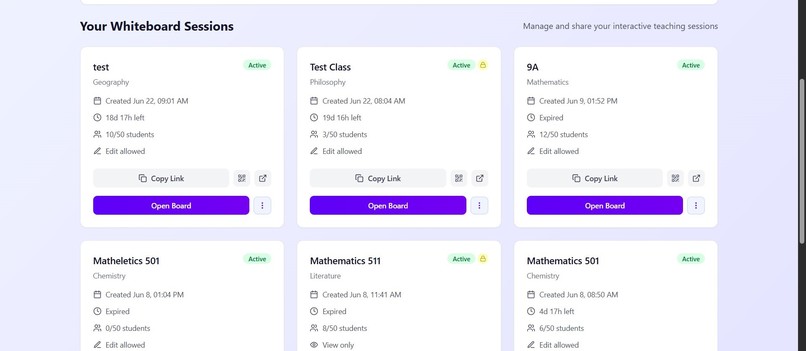 ChalkiTech – screenshot 4