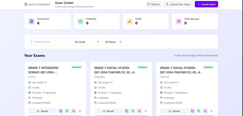 ChalkiTech – screenshot 6