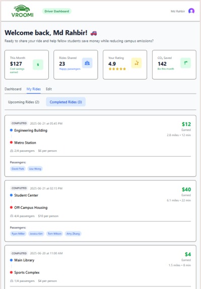 Vroomi – screenshot 9