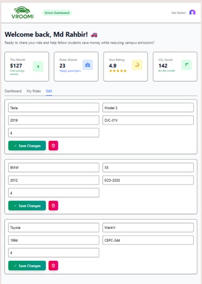 Vroomi – screenshot 10