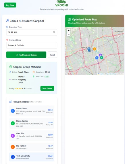 Vroomi – screenshot 11