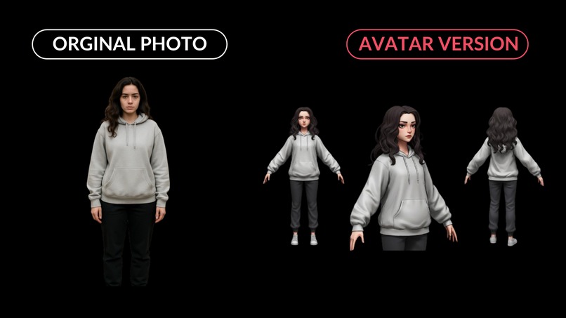 Avatar X – screenshot 7