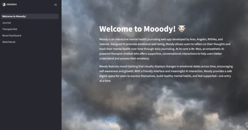 Mooody – screenshot 1