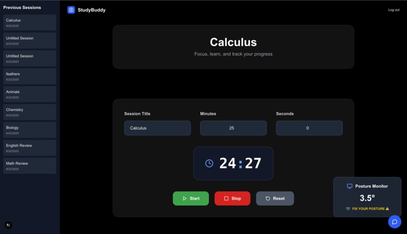 StudyBuddy – screenshot 9