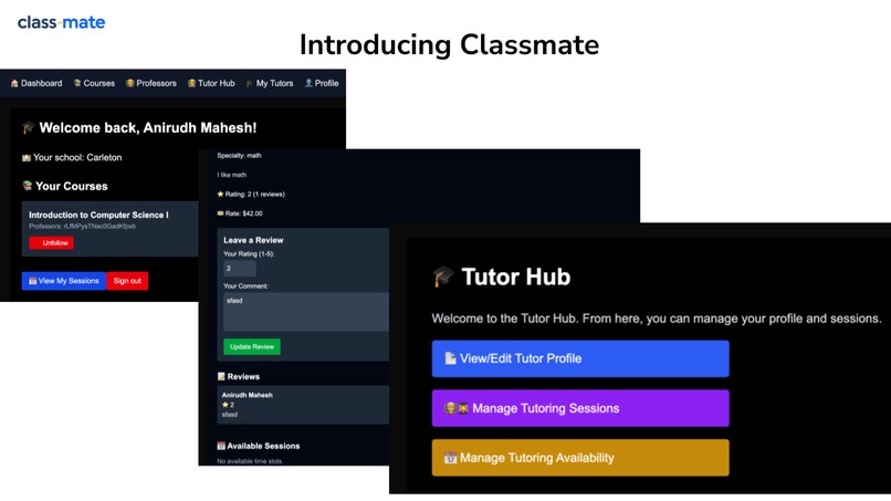 class-mate – screenshot 7