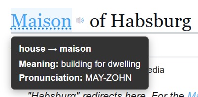 Pseudoglot – screenshot 1