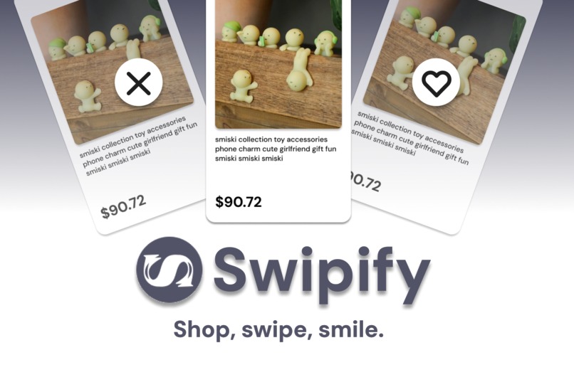Swipify – screenshot 1