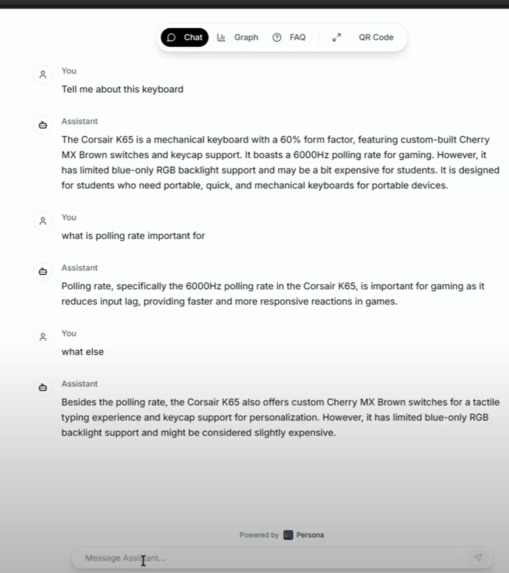 Persona  – screenshot 5