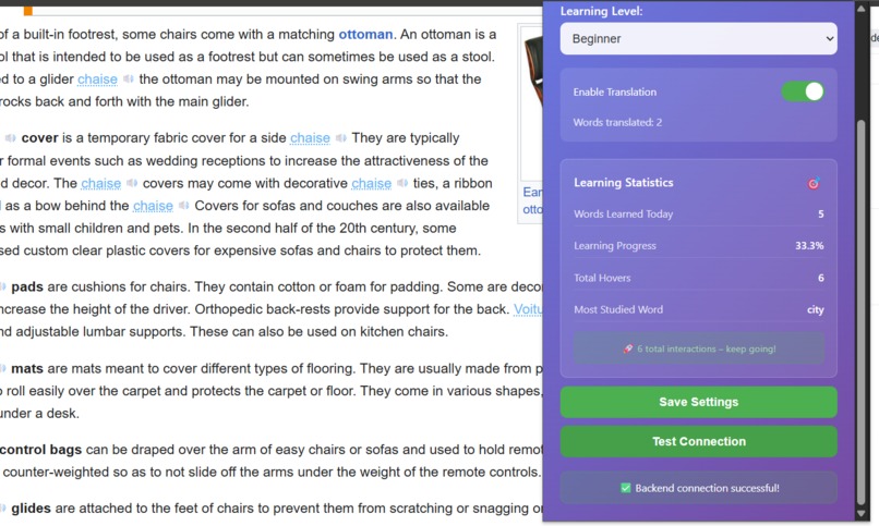 Pseudoglot – screenshot 4