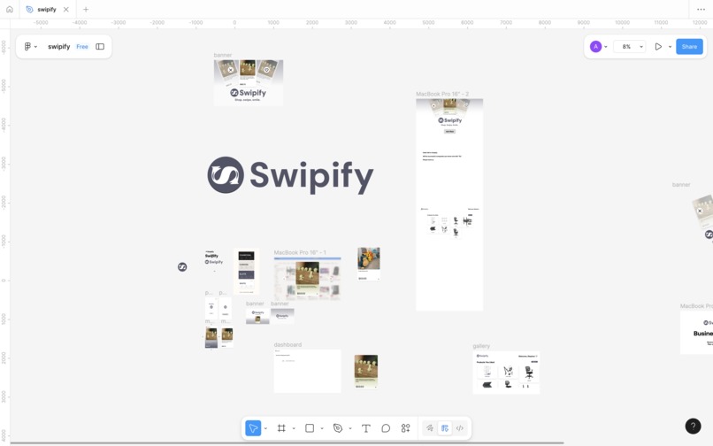 Swipify – screenshot 3