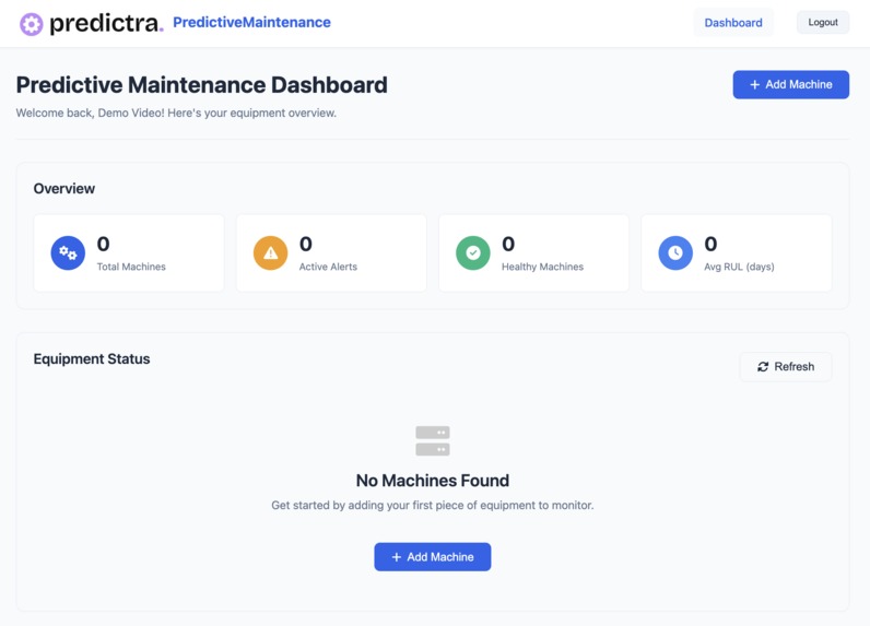 Predictra – screenshot 1
