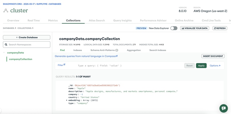 SupplyMe – screenshot 1