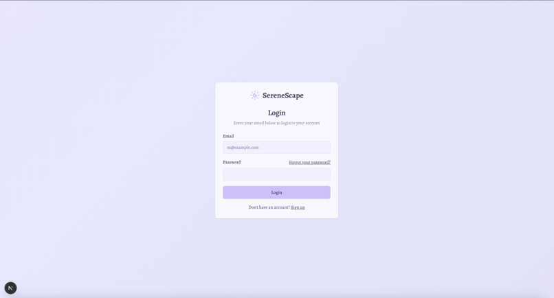 SereneSpace – screenshot 5