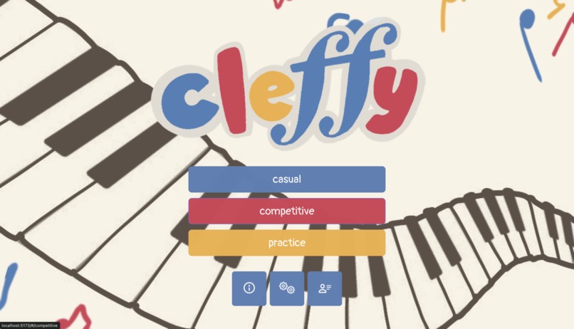 Cleffy – screenshot 1