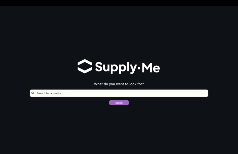 SupplyMe – screenshot 3