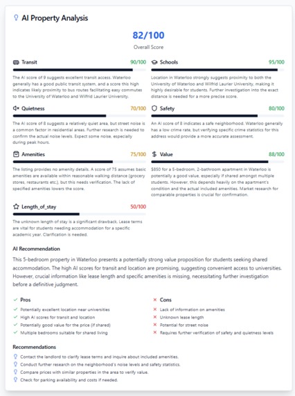Housely – screenshot 4