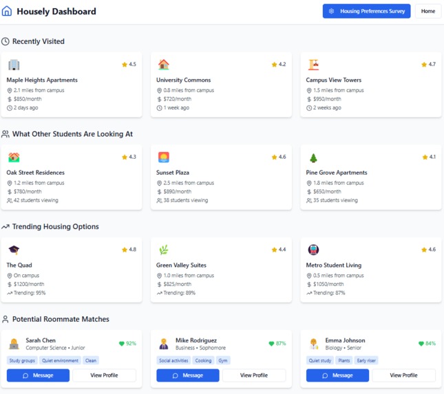 Housely – screenshot 5