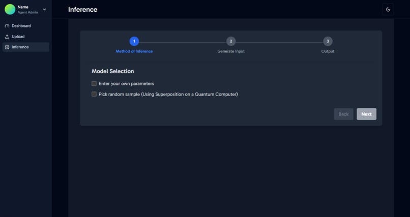 quAntIfy – screenshot 3