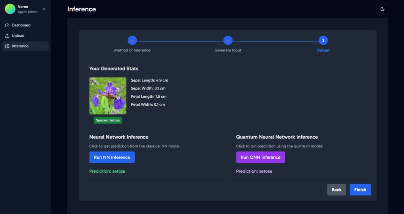 quAntIfy – screenshot 5