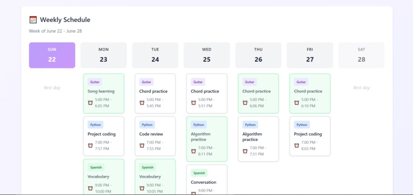 PolymathAI – screenshot 7