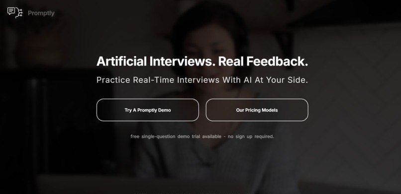 Promptly – screenshot 1