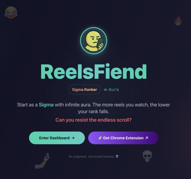 ReelsFiend – screenshot 1