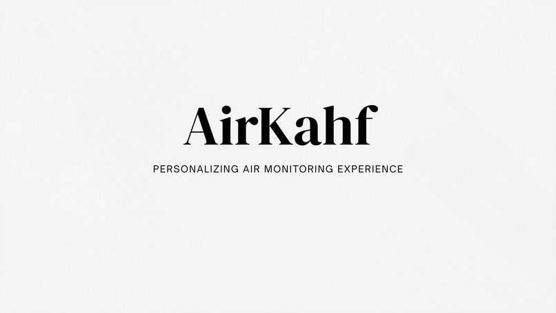 AirKahf – screenshot 1
