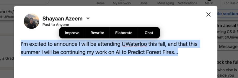 VibeType – screenshot 3
