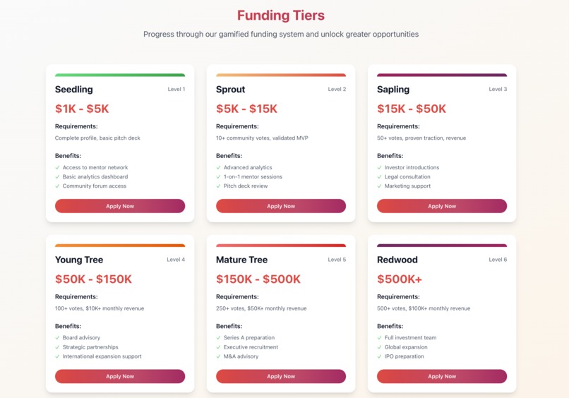 Foundify – screenshot 2